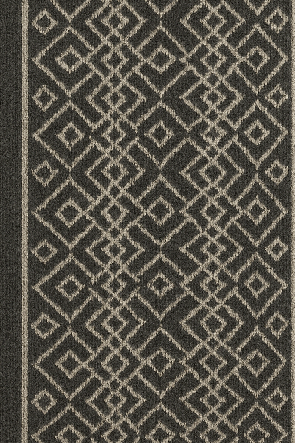 Knit Long Scarf