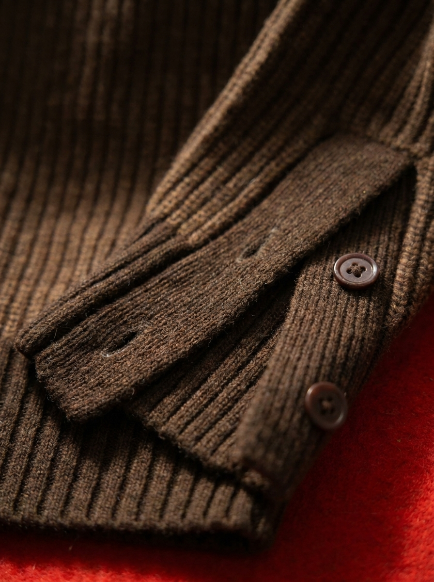 Marl Crew-Neck Sweater
