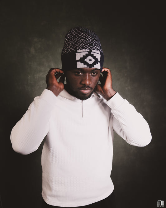 Knit Beanie