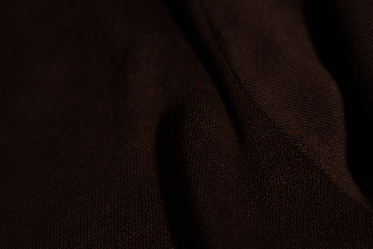 KOBI CONTRAST KNIT POLO