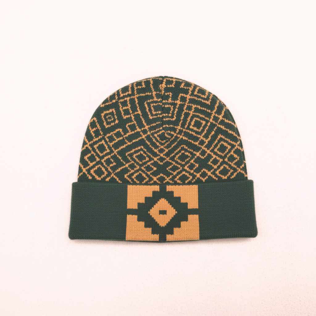 KOFI KNIT BEANIE